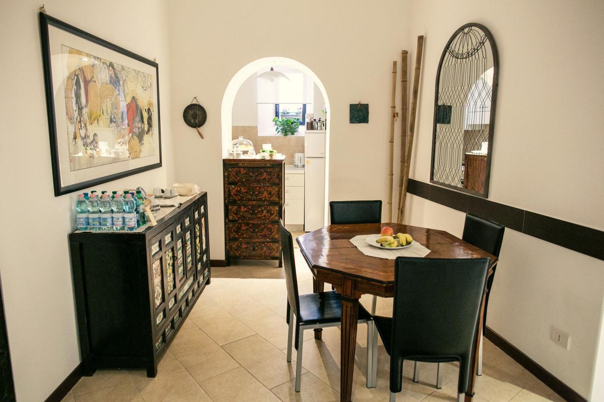 Orient Suite Viterbo Exterior foto
