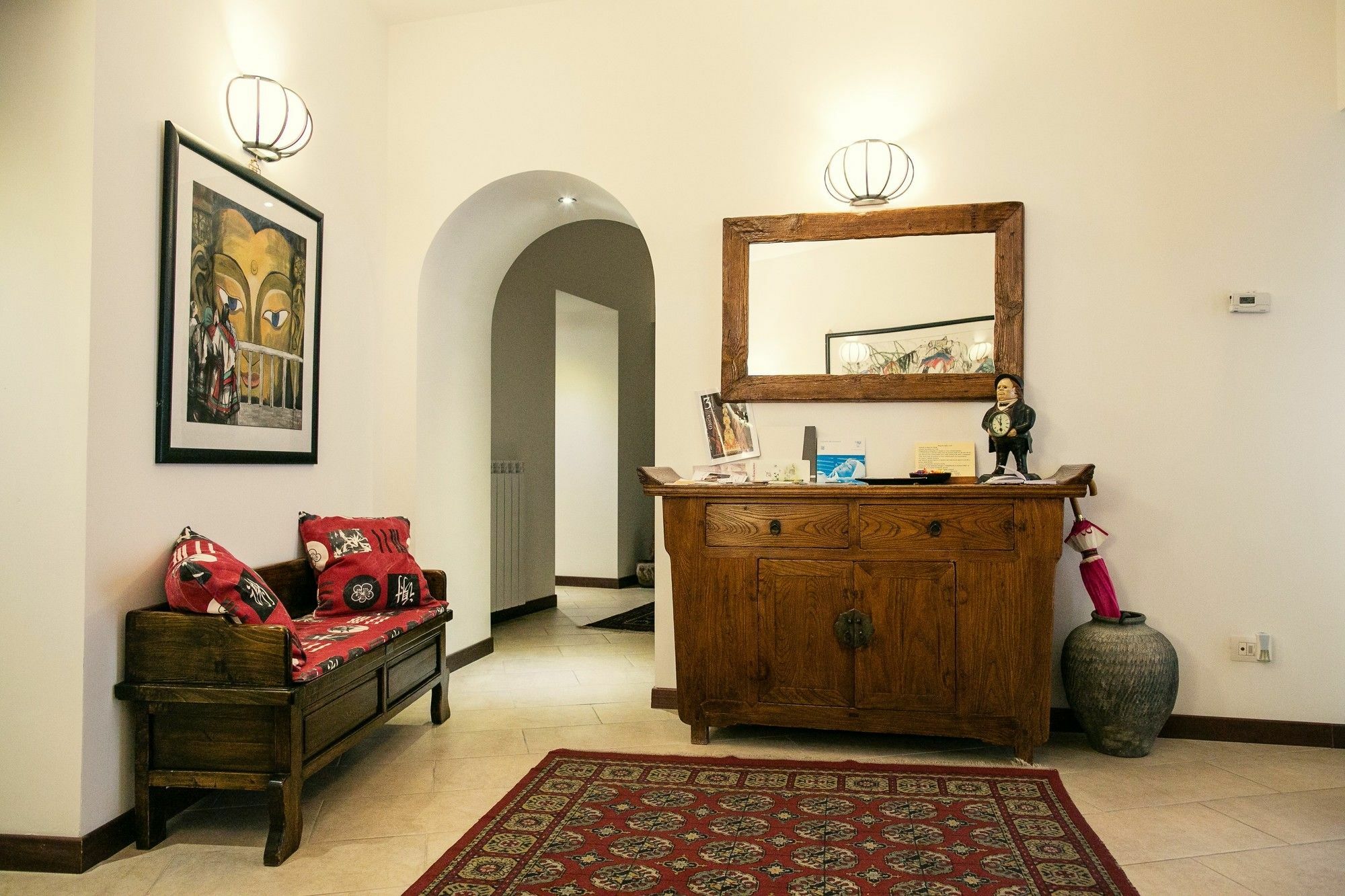 Orient Suite Viterbo Exterior foto